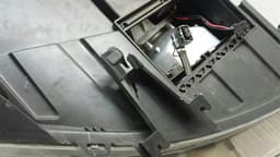 CITROËN Citroen C5 Left Headlamp Headlight Left Xenon — thumbnail 6