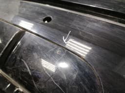 PORSCHE Porsche Cayenne 9Y MK3 E3 Rear Bumper 9Y0807421A Rear Bumper — thumbnail 7