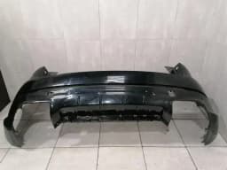 PORSCHE Porsche Cayenne 9Y MK3 E3 Rear Bumper 9Y0807421A Rear Bumper — thumbnail 1