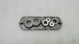 AUDI Audi Q7 4L Basic Plate 7L0820339 Refrigerant Base Plate — thumbnail 2