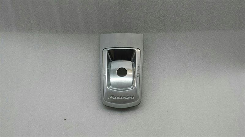 Porsche Panamera 970 Gear Selector Surround 97055316100 Shift Bag Cover PDK
