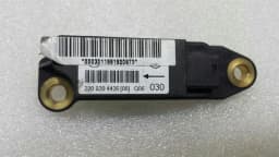 MERCEDES-BENZ Mercedes SL R230 Crash Sensor A2208204426 Impact Sensor — thumbnail 2