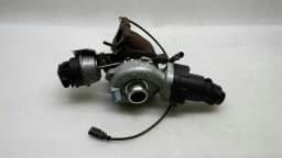 AUDI Audi A4 8K Turbo Charger 03L145702D Turbocharger CAG 1.8 TFSI — thumbnail 6