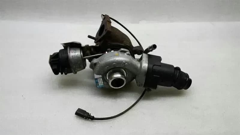 AUDI Audi A4 8K Turbo Charger 03L145702D Turbocharger CAG 1.8 TFSI
