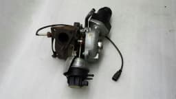 AUDI Audi A4 8K Turbo Charger 03L145702D Turbocharger CAG 1.8 TFSI — thumbnail 7