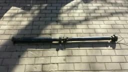 BMW BMW 6 Series E63 E64 630i Propshaft 7573570 Propshaft — thumbnail 1