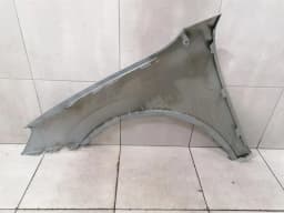 PORSCHE Porsche Cayenne 9Y MK3 E3 Right Wing 9Y0821106B Front Right Fender — thumbnail 4