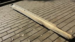 MERCEDES-BENZ Mercedes S-Class W221 Side Skirt A2216900340 Side Skirts — thumbnail 4