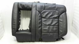 MERCEDES-BENZ Mercedes ML W166 Left Rear Backrest A1669201247 Seat Rear Left — thumbnail 6