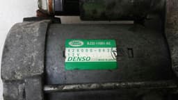 LAND ROVER Land Rover Evoque Starter Engine LR028120 Starter BJ32-11001-AC — thumbnail 6