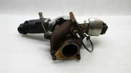 AUDI Audi A4 8K Turbo Charger 03L145702D Turbocharger CAG 1.8 TFSI — thumbnail 5