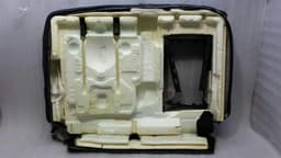 MERCEDES-BENZ Mercedes ML W166 Left Rear Backrest A1669201247 Seat Rear Left — thumbnail 5