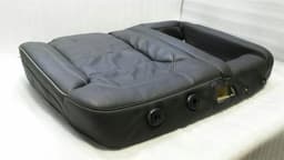 MERCEDES-BENZ Mercedes ML W166 Left Rear Backrest A1669201247 Seat Rear Left — thumbnail 4
