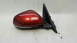 JAGUAR JAGUAR XF X250 Right Door Mirror C2Z1087 Right Exterior Mirror — thumbnail 1
