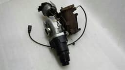 AUDI Audi A4 8K Turbo Charger 03L145702D Turbocharger CAG 1.8 TFSI — thumbnail 3