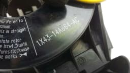 JAGUAR Jaguar X-type Wiper Stalks Clock Spring C2S5933 Grinding Ring — thumbnail 6