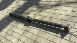 BMW BMW 6 Series E63 E64 630i Propshaft 7573570 Propshaft — thumbnail 7