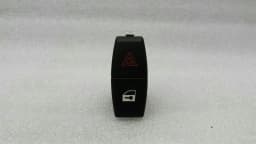BMW BMW 6 Series E63 E64 Hazard Switch 6919508 Warning Indicator Switch — thumbnail 6