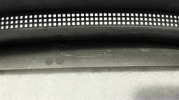 LAND ROVER LAND ROVER Range Rover Vogue L322 Wing Grill 51137026900 Air Inlet Right — thumbnail 4