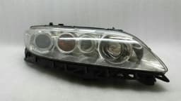 MAZDA Mazda 6 right headlamp 6 headlight headlamp right xenon — thumbnail 2