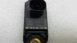 MERCEDES-BENZ Mercedes SL W230 crash sensor A0025427018 crash sensor acceleration sensor — thumbnail 6