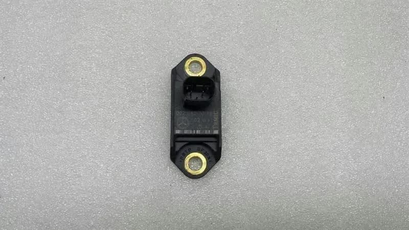 MERCEDES-BENZ Mercedes SL W230 crash sensor A0025427018 crash sensor acceleration sensor