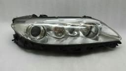 MAZDA Mazda 6 right headlamp 6 headlight headlamp right xenon — thumbnail 1