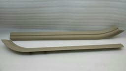 BMW BMW 6 Series E63 Door Sill 51477008932 Entry Bar Set — thumbnail 1