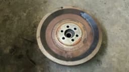 VW VOLKSWAGEN POLO flywheel + clutch basketball R030105271D clutch set flywheel — thumbnail 2