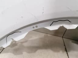 PORSCHE Porsche Cayenne 9Y MK3 E3 Right Wing 9Y0821106B Front Right Fender — thumbnail 5