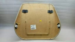 BMW BMW 6 Series E63 Front Seat Rear Cover 7158669 Seat Trim — thumbnail 5