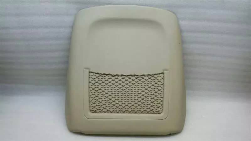 BMW BMW 6 Series E63 Front Seat Rear Cover 7158669 Seat Trim
