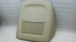 BMW BMW 6 Series E63 Front Seat Rear Cover 7158669 Seat Trim — thumbnail 9