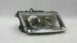 VW Volkswagen Passat B5 right headlamp headlight right xenon — thumbnail 6