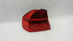 BMW BMW 3 Series E90 Left Rear Light 6937457 Tail Light Rear Left 06-09 — thumbnail 1
