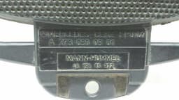 MERCEDES-BENZ Mercedes E Class W212 W221 Airbox A2730900901 Air Filter Box M273 V8 — thumbnail 7