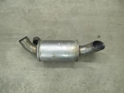 LAND ROVER Land Rover Range Rover Sport L320 Exhaust Silencer LR044194 Exhaust DAM 075 — thumbnail 2