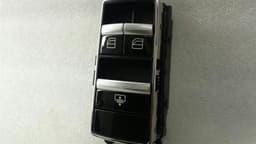 MERCEDES-BENZ Mercedes S Class W221 Rear Window Switch A2218709510 Switch Window Regulator — thumbnail 2