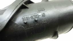 LAND ROVER Land Rover Evoque L538 intake pipe LR024312 intake hose charge air — thumbnail 4