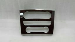 MERCEDES-BENZ Mercedes GL X164 Console Veneer A1646805317 Centre Console Strip — thumbnail 1
