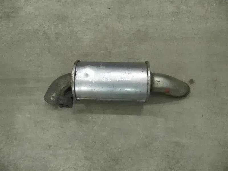 LAND ROVER Land Rover Range Rover Sport L320 Exhaust Silencer LR044194 Exhaust DAM 075