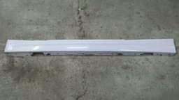 BMW BMW 1 Series E81 E82 E88 Left Side Skirt 51777183233 Side Skirts Left — thumbnail 1