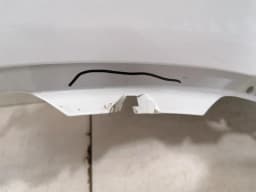 PORSCHE Porsche Cayenne 9Y MK3 E3 Right Wing 9Y0821106B Front Right Fender — thumbnail 3