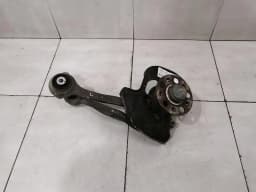 MERCEDES-BENZ Mercedes C Class W204 left wheel bearing housing lifting chassis A2043202866 A20433320101 — thumbnail 2