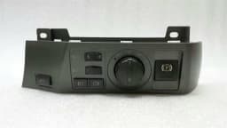 BMW BMW 7 series E65 RHD headlight switch 61316918886 right handlebar — thumbnail 4