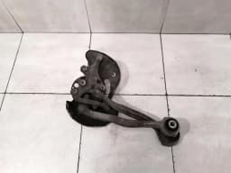 MERCEDES-BENZ Mercedes C Class W204 left wheel bearing housing lifting chassis A2043202866 A20433320101 — thumbnail 3