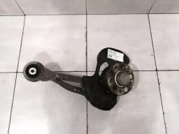 MERCEDES-BENZ Mercedes C Class W204 left wheel bearing housing lifting chassis A2043202866 A20433320101 — thumbnail 1