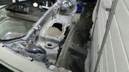 PORSCHE Porsche Carrera 996 911 front end 99650191100 98-05 front car crossbeam — thumbnail 4