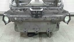 PORSCHE Porsche Carrera 996 911 front end 99650191100 98-05 front car crossbeam — thumbnail 6