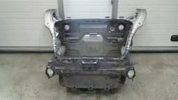 PORSCHE Porsche Carrera 996 911 front end 99650191100 98-05 front car crossbeam — thumbnail 7